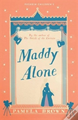 Capa do artigo Maddy Alone: Book 2