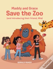 Capa do artigo Maddy And Grace Save The Zoo