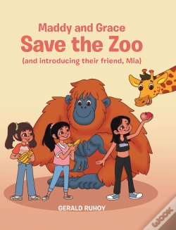 Capa do artigo Maddy And Grace Save The Zoo