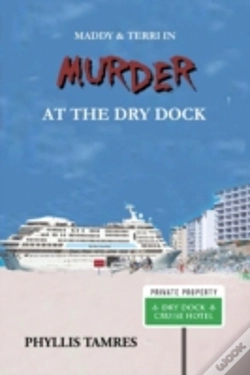 Capa do artigo Maddy & Terri In Murder At The Dry Dock