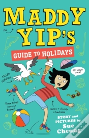 Capa do artigo Maddy Yip