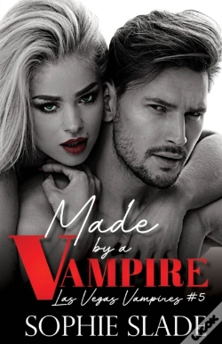 Capa do artigo Made By A Vampire