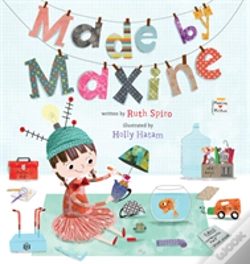 Capa do artigo Made By Maxine