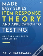Capa do artigo Made Easy Series - Item Response Theory
