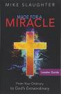Made For A Miracle Leader Guide - Preview