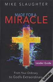 Capa do artigo Made For A Miracle Leader Guide