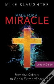 Capa do artigo Made For A Miracle Leader Guide