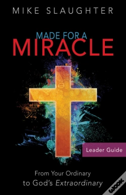 Capa do artigo Made For A Miracle Leader Guide