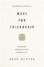 Made For Friendship - Preview