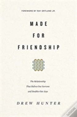 Capa do artigo Made For Friendship