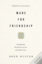 Capa do artigo Made For Friendship
