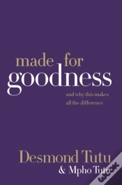Capa do artigo Made For Goodness