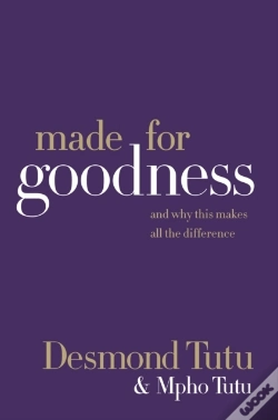 Capa do artigo Made For Goodness