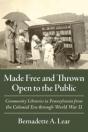 Made Free And Thrown Open To The Public - Preview