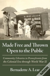 Made Free And Thrown Open To The Public