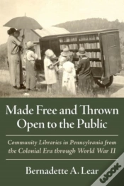 Capa do artigo Made Free And Thrown Open To The Public