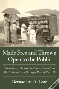 Capa do artigo Made Free And Thrown Open To The Public