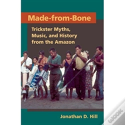 Capa do artigo Made From Bone