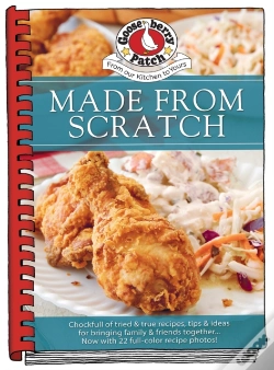 Capa do artigo Made From Scratch