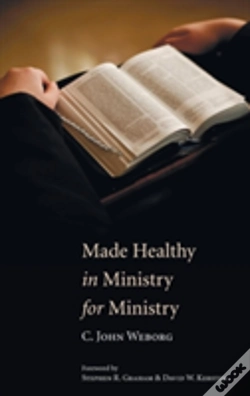 Capa do artigo Made Healthy In Ministry For Ministry