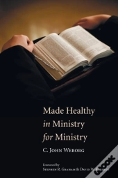 Made Healthy In Ministry For Ministry