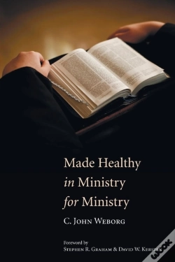 Capa do artigo Made Healthy In Ministry For Ministry