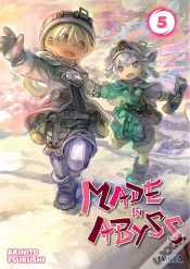 Capa do artigo Made In Abyss 5