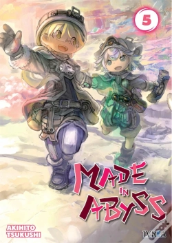 Capa do artigo Made In Abyss 5