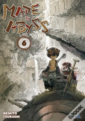 Capa do artigo Made In Abyss 6