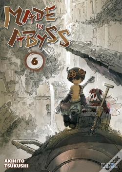 Capa do artigo Made In Abyss 6