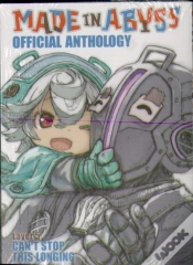 Capa do artigo Made In Abyss Official Anthology - Layer 5: Can