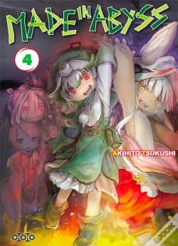 Capa do artigo Made In Abyss