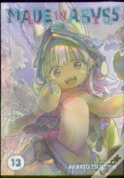 Capa do artigo Made In Abyss Vol. 13