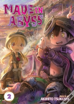 Capa do artigo Made In Abyss Vol. 2