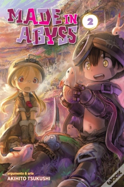 Capa do artigo Made in Abyss - Volume 2