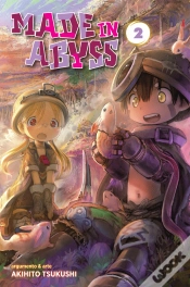 Capa do artigo Made in Abyss - Volume 2