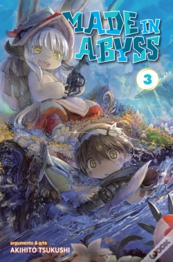 Capa do artigo Made in Abyss - Volume 3