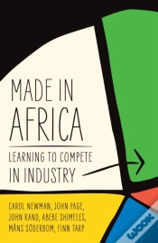 Capa do artigo Made In Africa