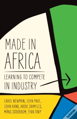 Capa do artigo Made In Africa