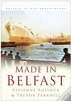 Capa do artigo Made In Belfast