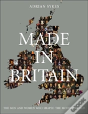 Capa do artigo Made In Britain