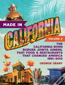 Capa do artigo Made In California, Volume 2