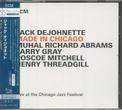 Capa do artigo Made In Chicago - CD