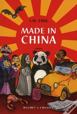 Capa do artigo Made In China