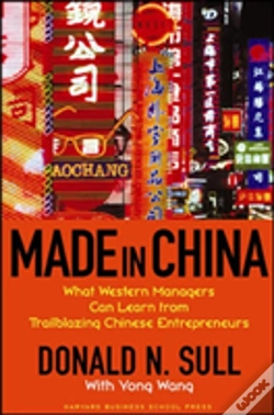 Capa do artigo Made In China