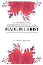 Made In Christ - Preview