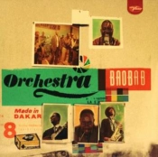 Capa do artigo Made in Dakar - CD