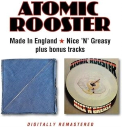 Capa do artigo Made in England/Nice 'N' Greasy + Bonus Tracks - CD