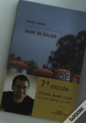 Capa do artigo Made In Galiza