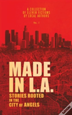 Capa do artigo Made In L.A. Fiction Anthology Vol. 1